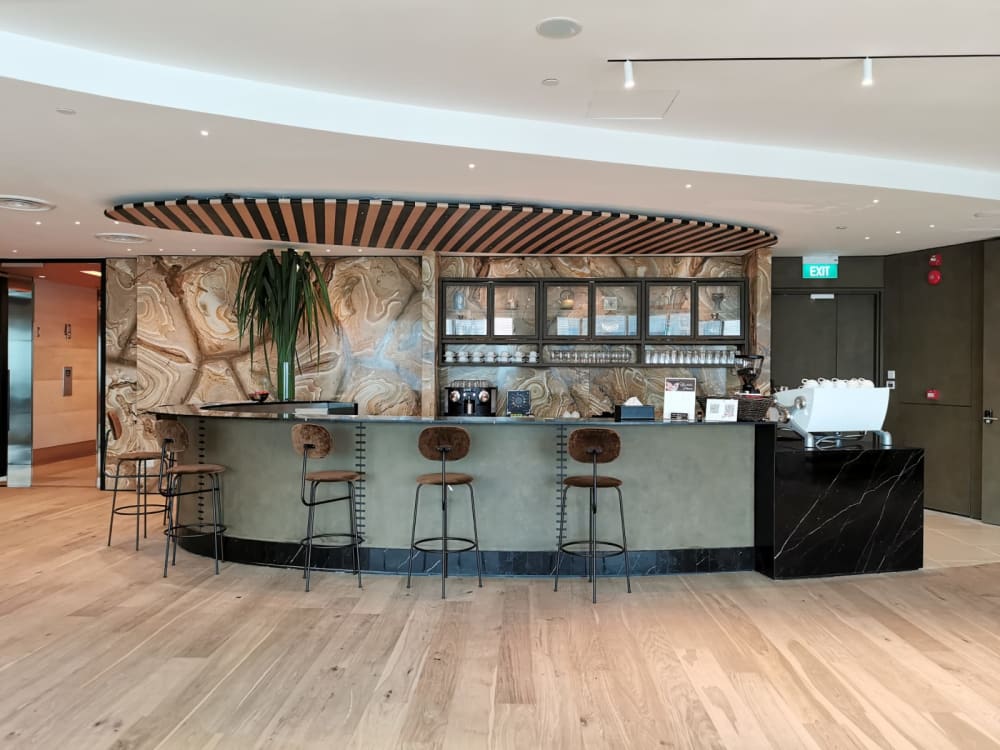 The Executive Centre - One Raffles Quay North Tower