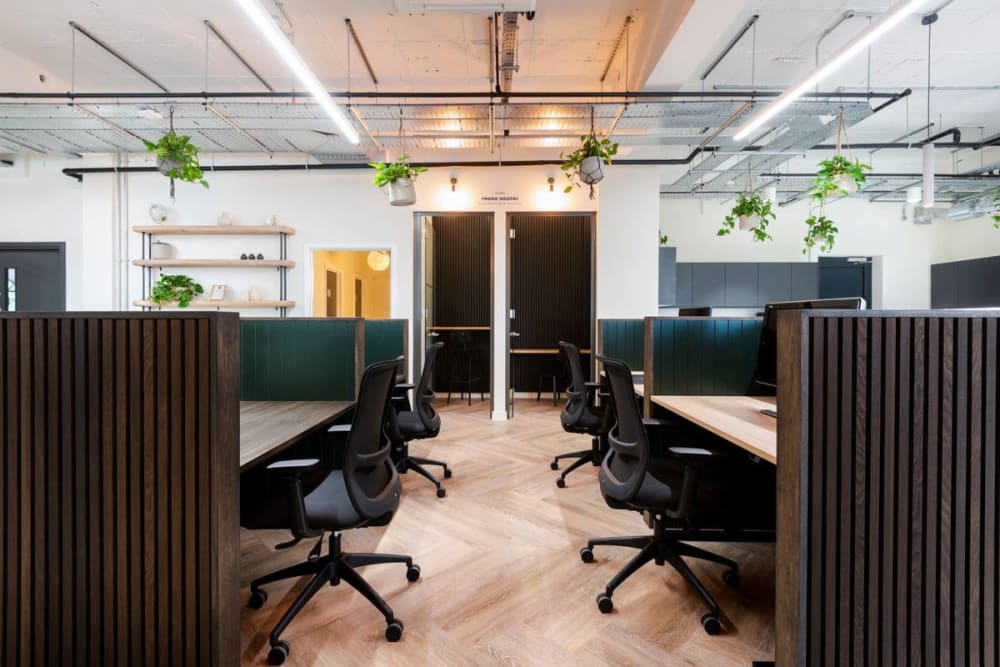 CO SPACE Quadrant House Reading