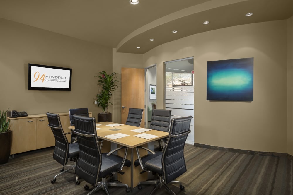 94 Hundred Corporate Scottsdale