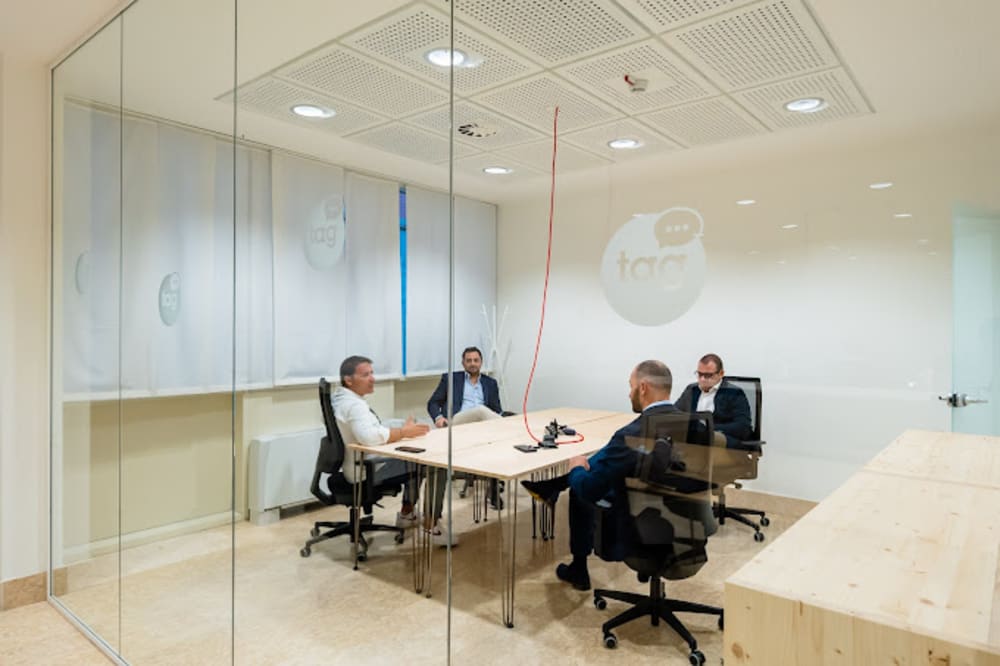 Talent Garden Giacomo- Napoli