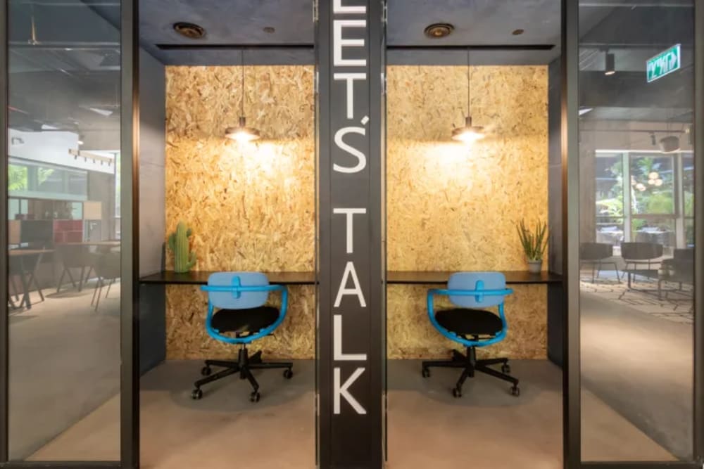 Regus Main St-Worcester