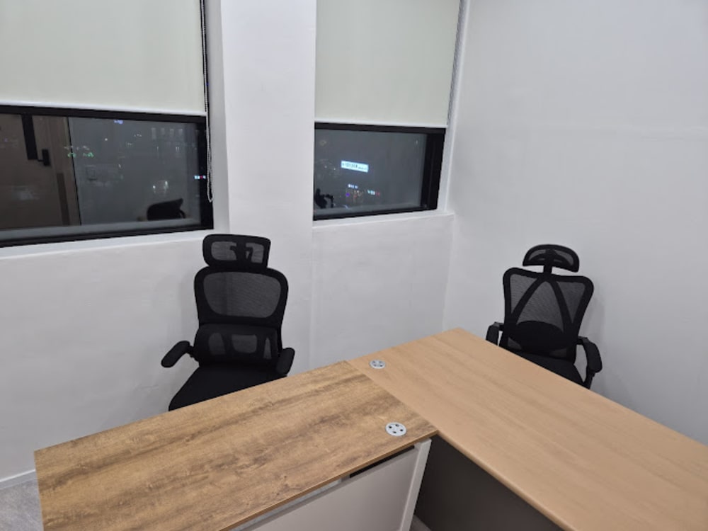 Daejeon Shared Office