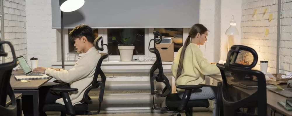 vCowork Office Space- Chennai