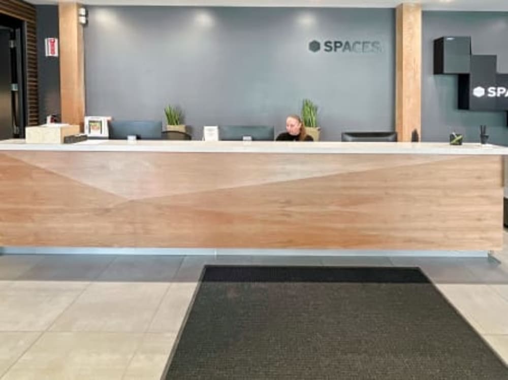 Spaces Queen St- Toronto