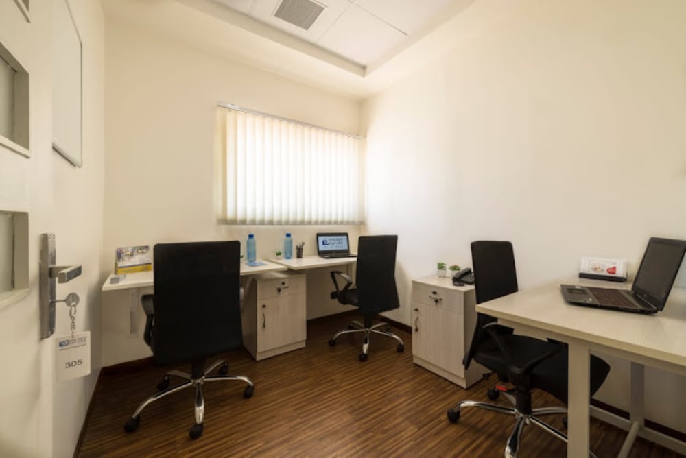 Hubstairs CoWorks- Bengaluru