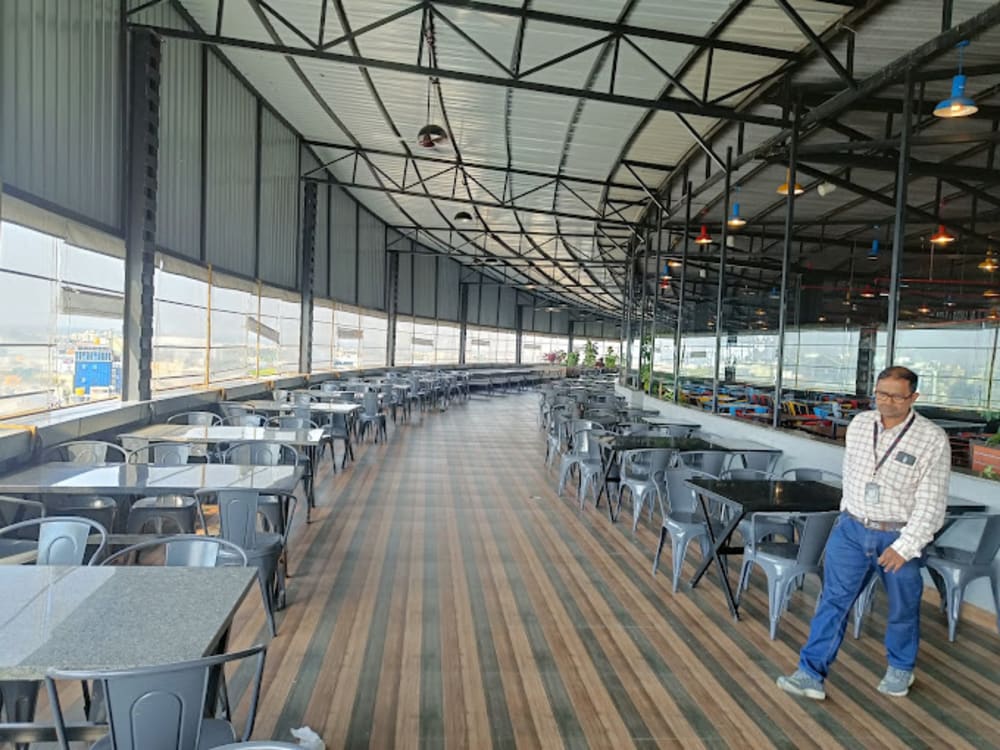 IndiQube Lexington Tower- Bengaluru