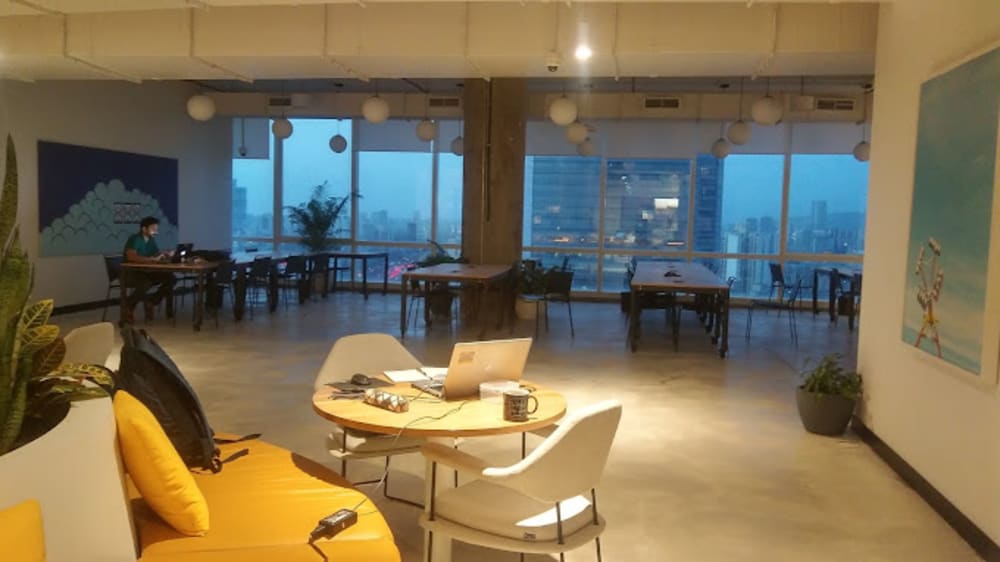WeWork Oberoi Commerz II Mumbai