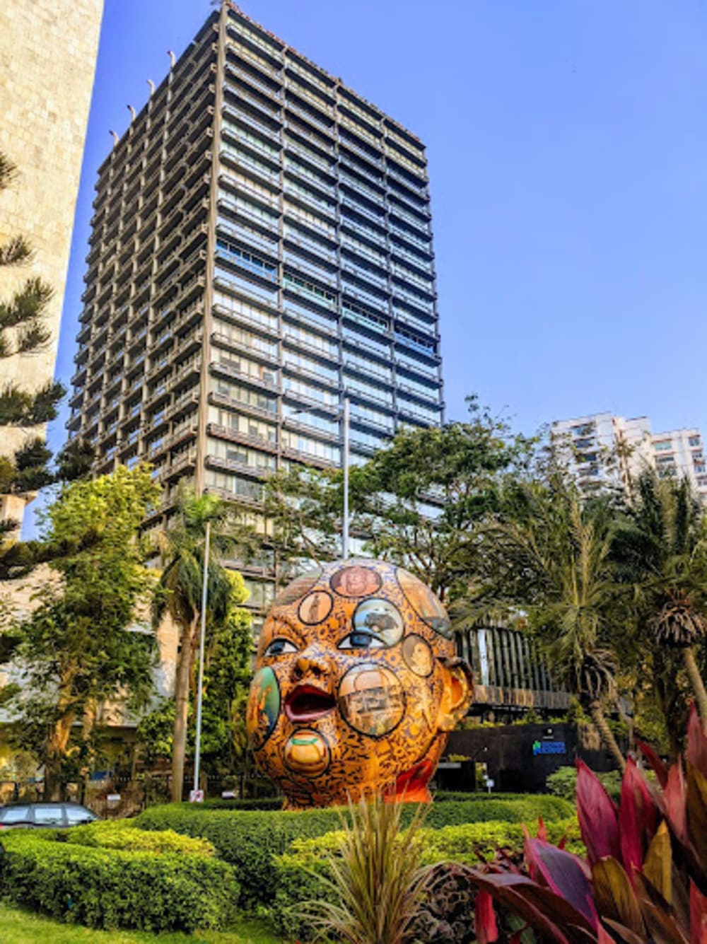 DBS Business Centers  Nariman Point