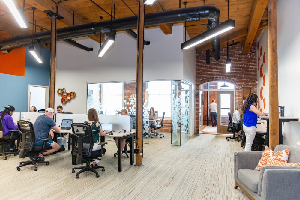 Spark Offices Commercial-Manchester