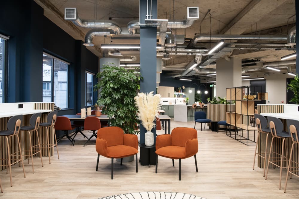 Wizu Workspace Leeds
