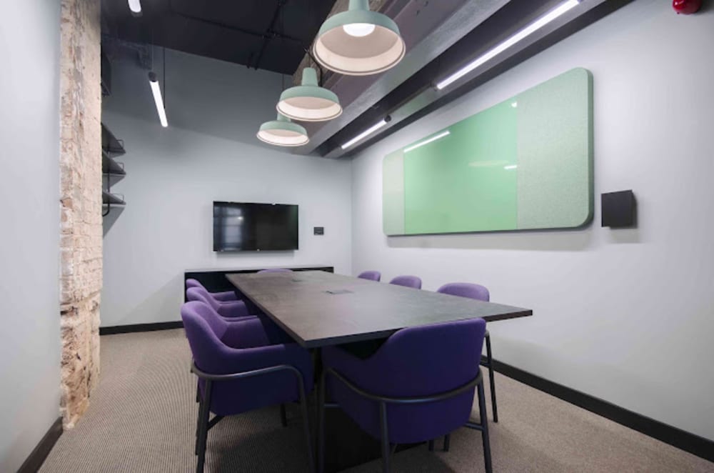 Workspace Group London The Chocolate Factory