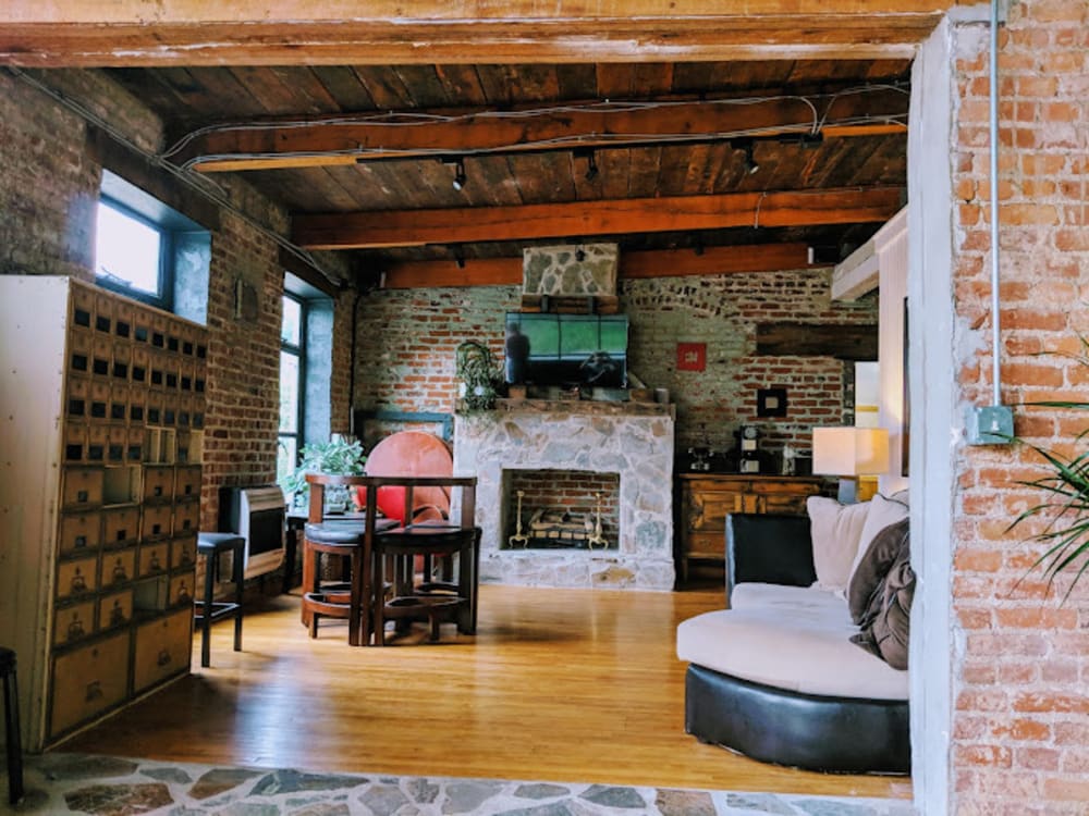 Momentum Coworking & Hackerspace