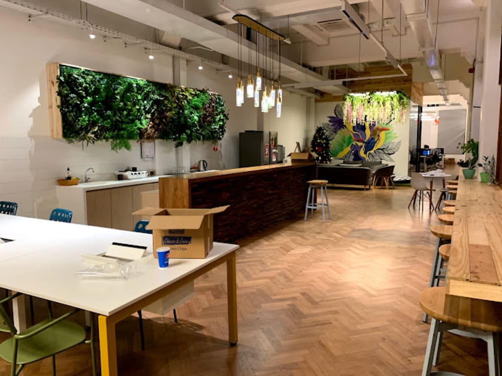 Hatch Works Colombo- Matara