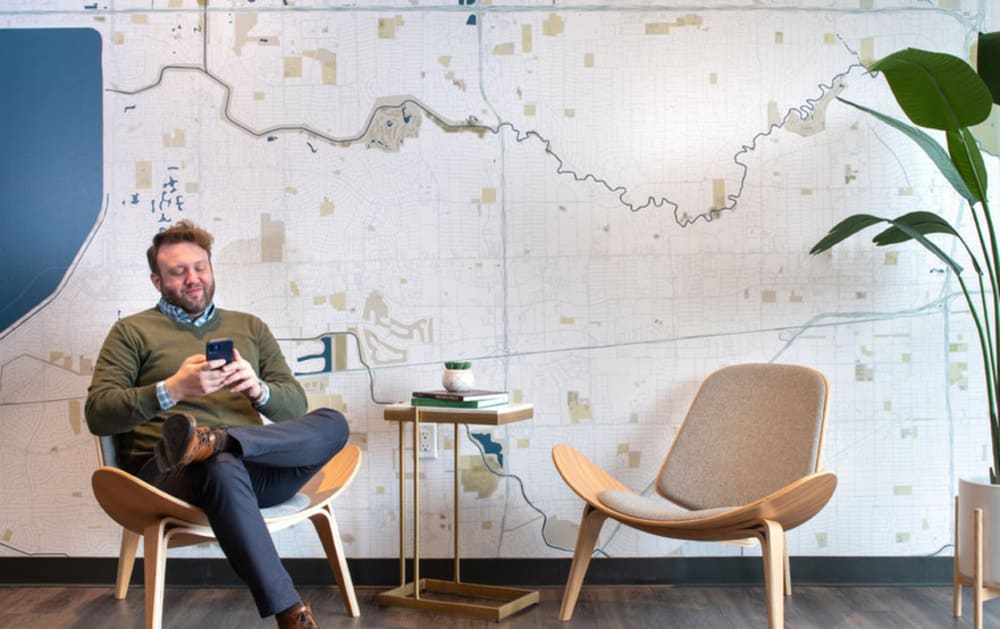 Workstyle Spaces 8100 Washington Ave