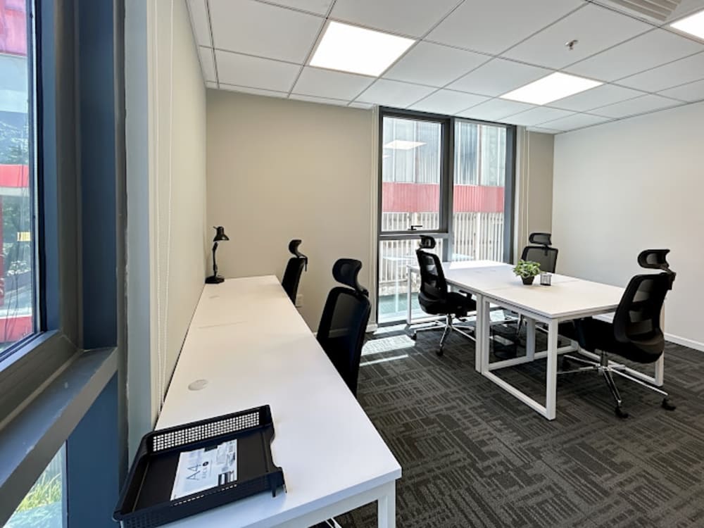 Regus Bis Hai Ba Trung