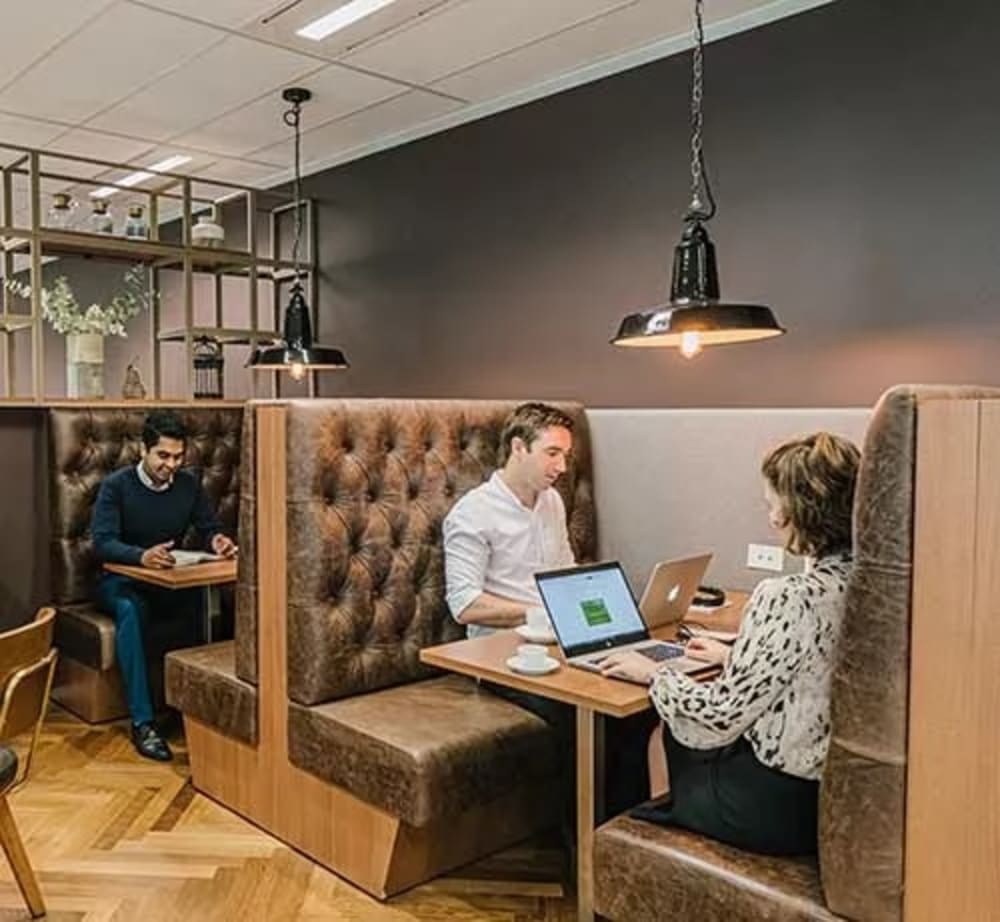 Servcorp World Trade Center Coworking