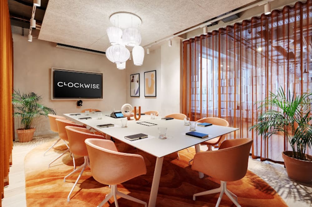 Clockwise Mountbatten Southampton