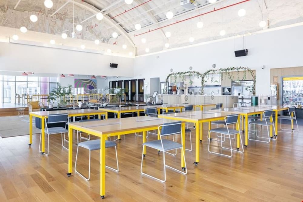 WeWork Designer Club