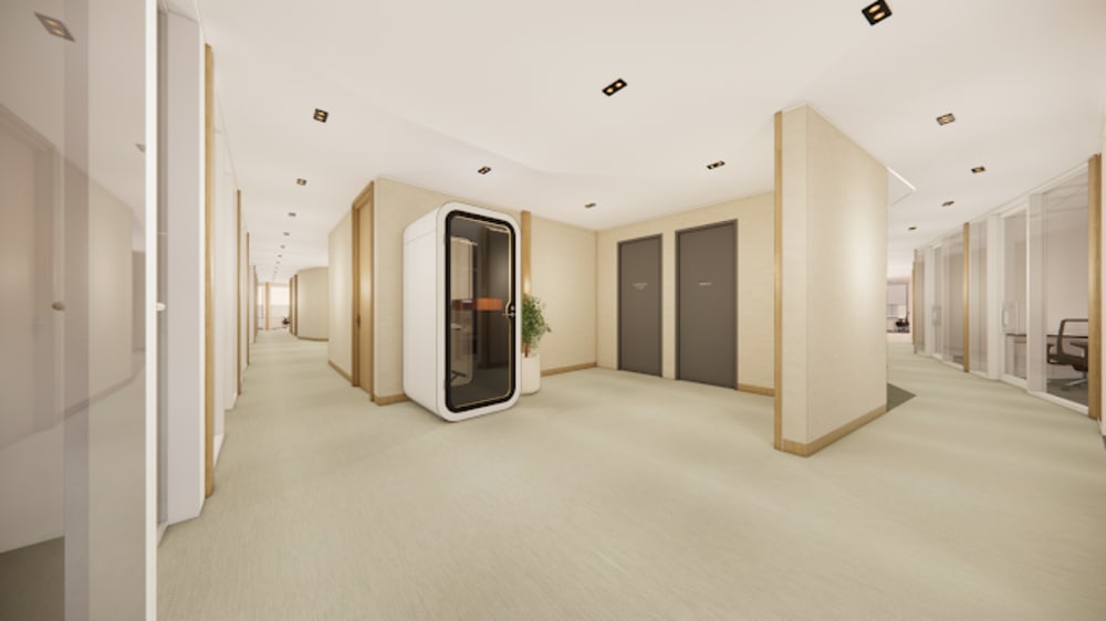 The Work Project (TWP) - 66 Goulburn St