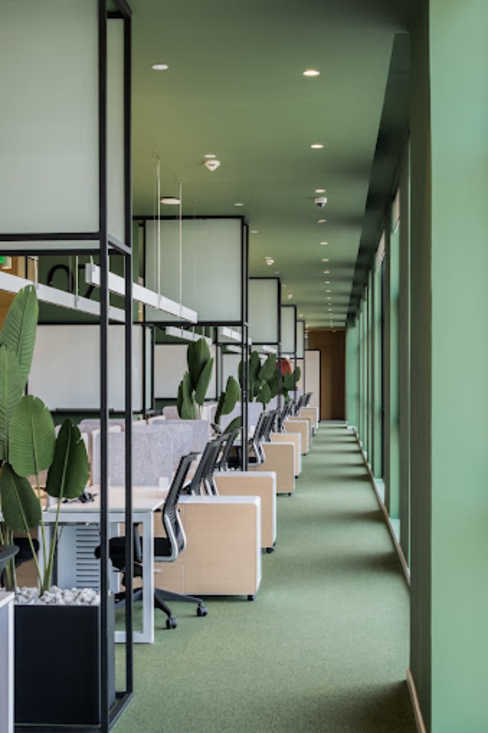 Offices Zone CoWorking- Abdul Aziz Branch Rd