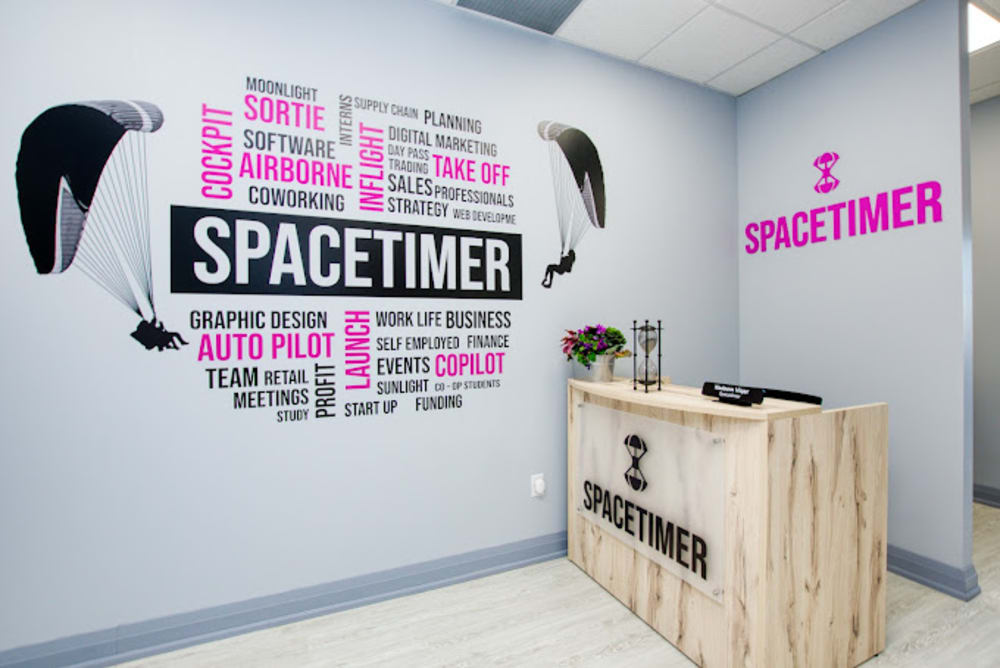 Spacetimer-Mississauga