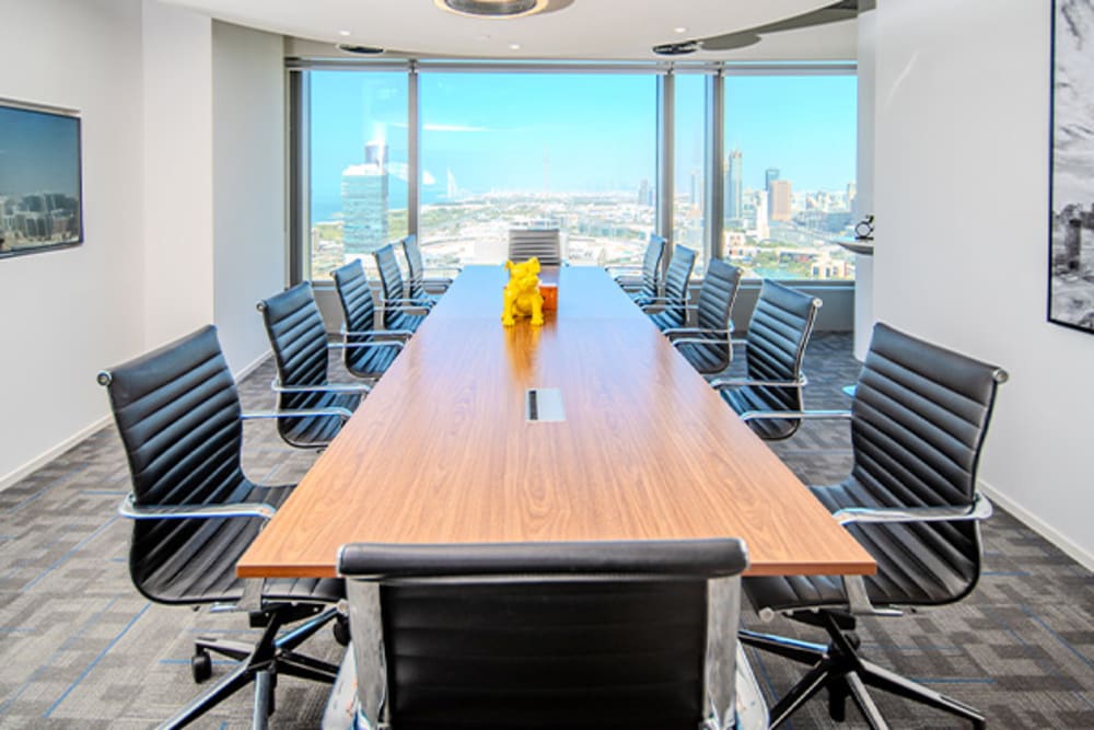 One Business Centre - Media One Hotel Level 38