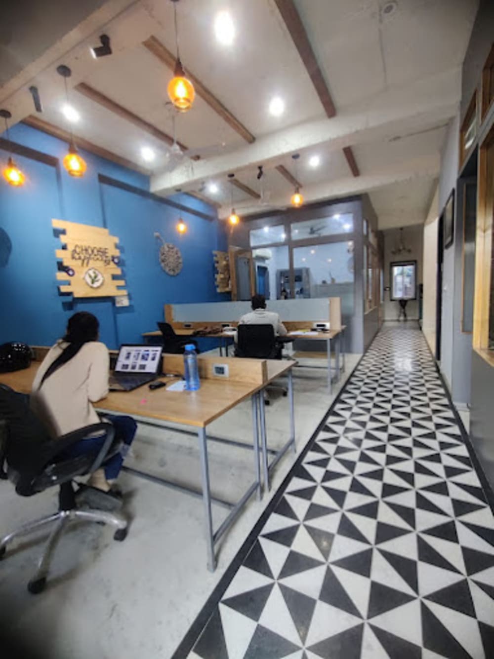 Mr CoWork Defence Colony- Jaipur