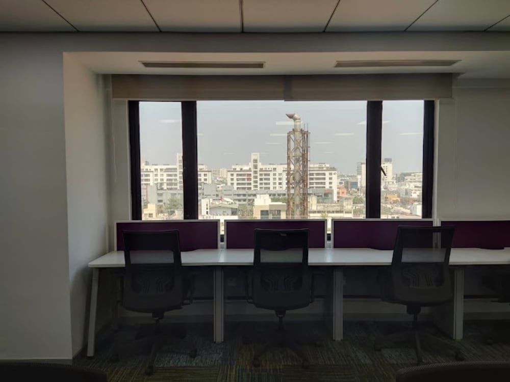 Cove Offices Coworking Perungudi- Chennai
