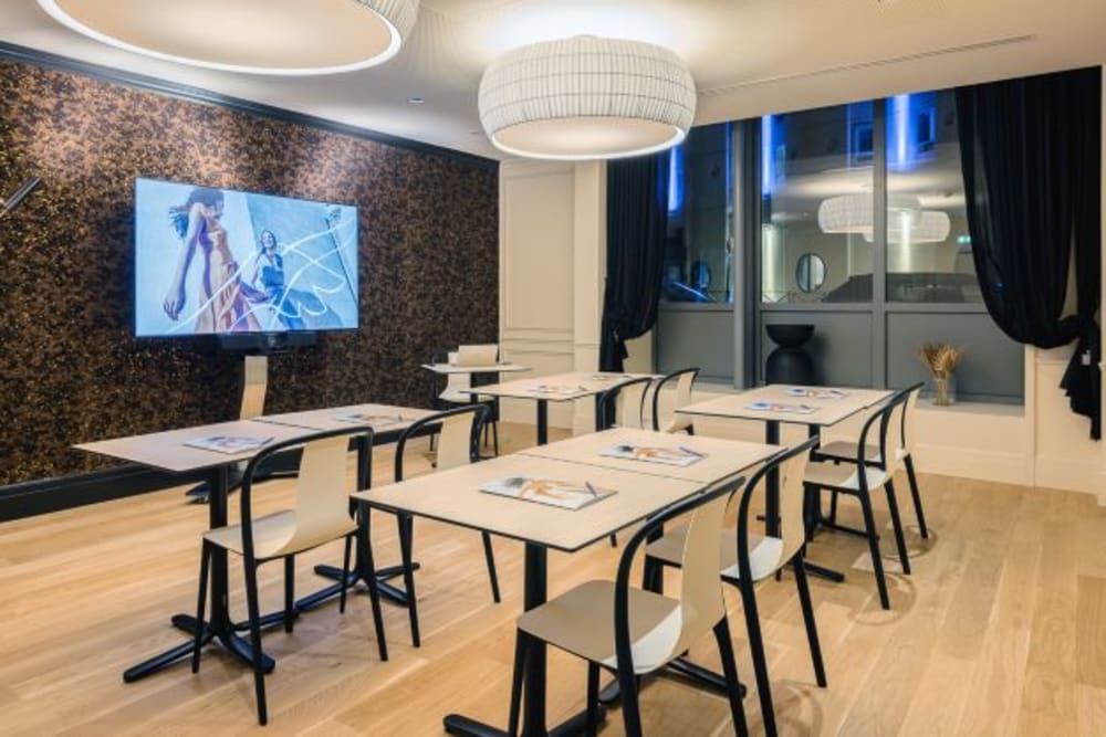 Wojo Coworking Bordeaux Mercure Gare Atlantic