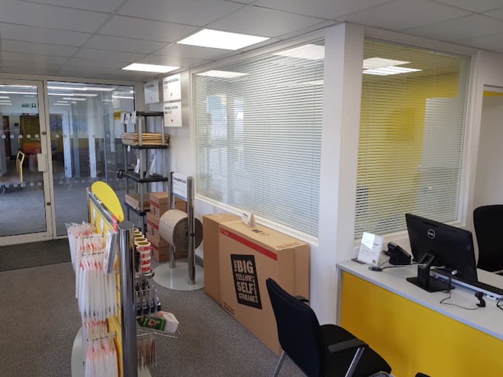 Armadillo Storage Macclesfield