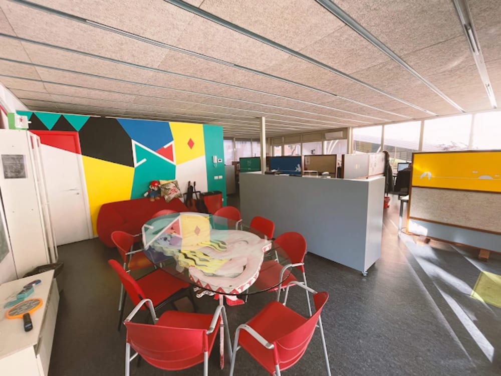 Ufficini Coworking Pigneto