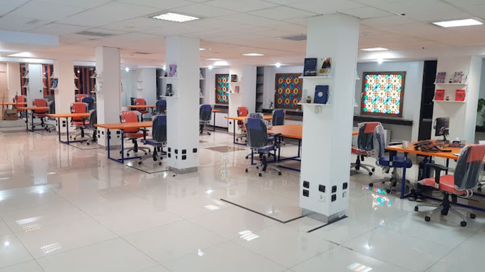 Humiana Creative House-Tehran