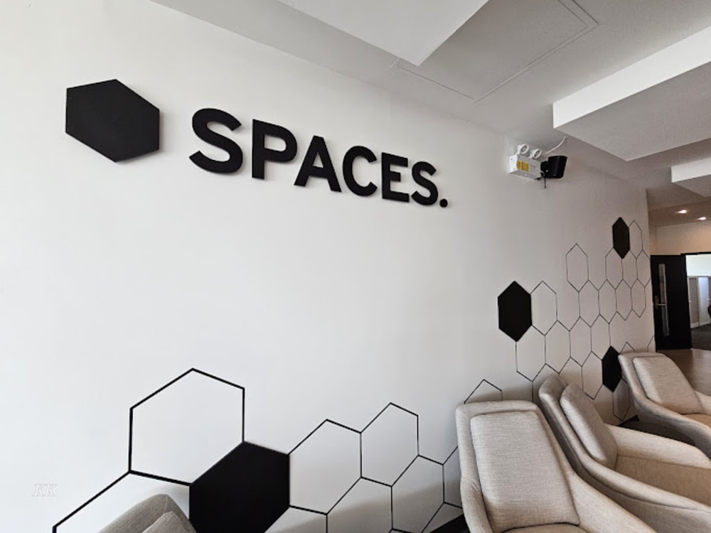 Spaces Suite 402- Surrey