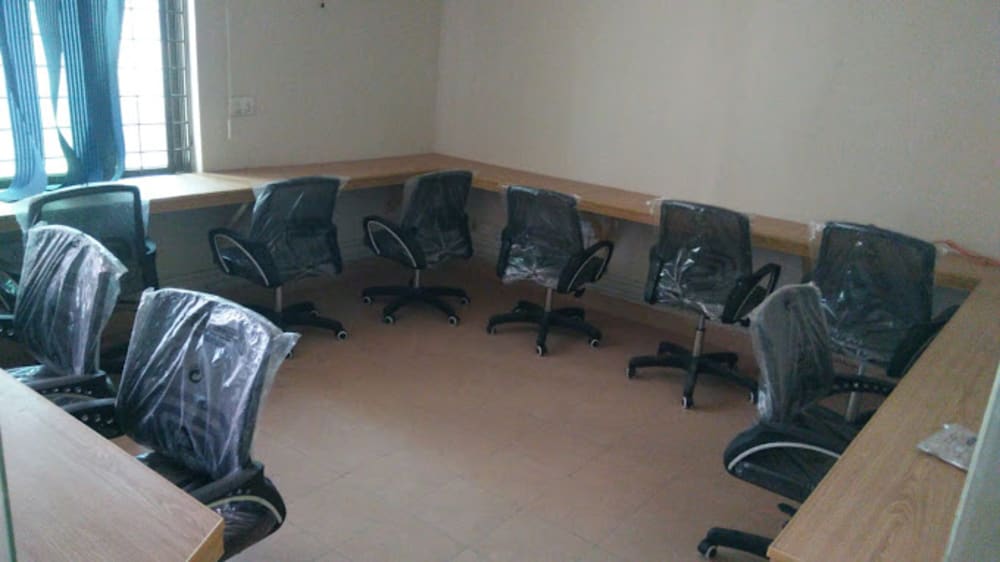 Edge Spaces Kalma Chowk