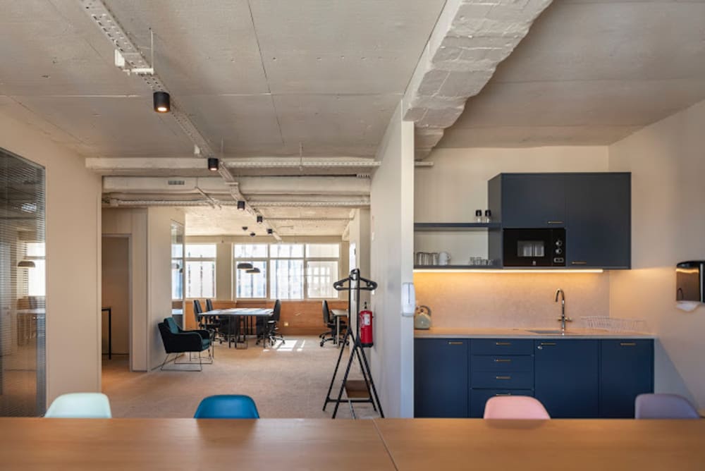 grow.inc SPACES Lisbon