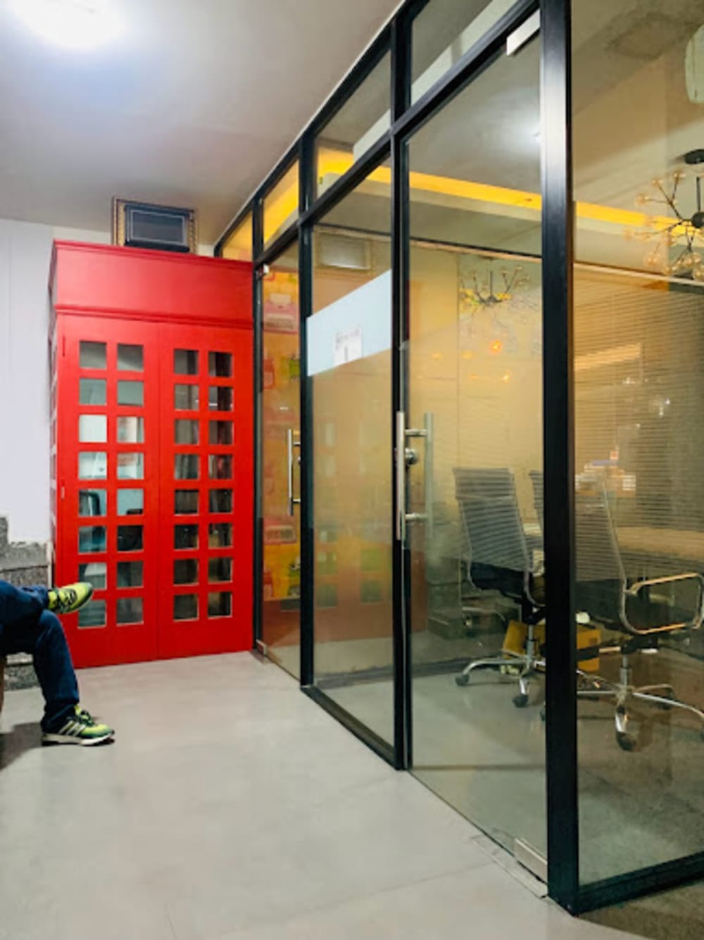 Green Park Desq Worx