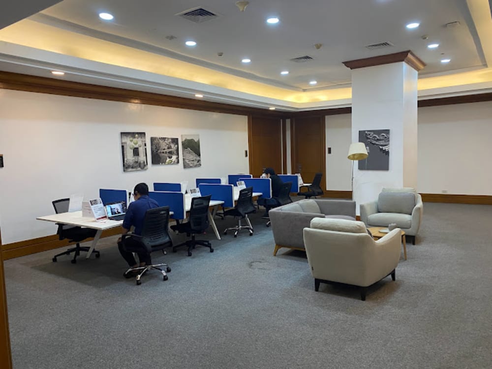 Regus Manila Ascott