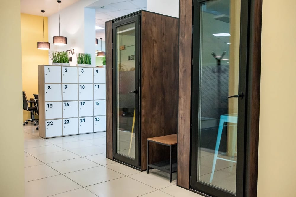 Smart Coworking-Pionerskaya