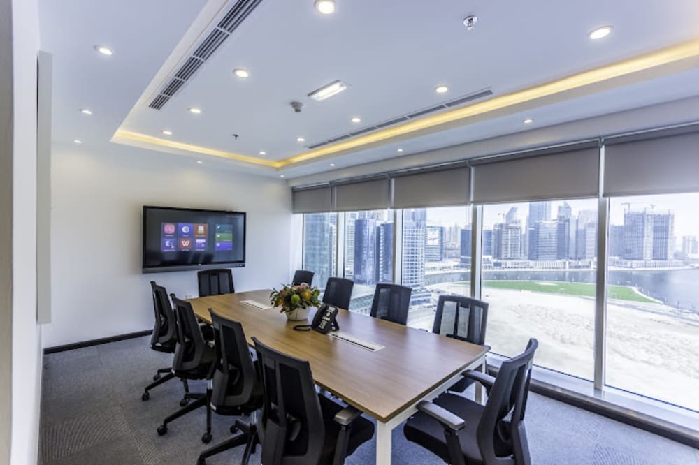 Quantum Execuitive Business Center