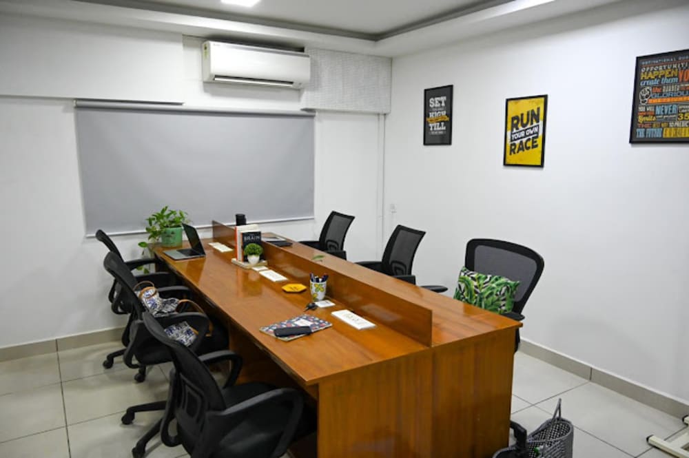 WOCO Spaces V Block Anna Nagar