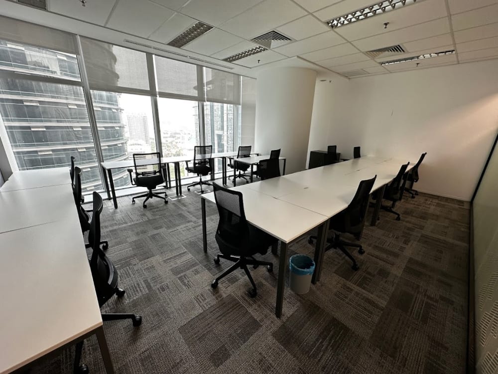 Spaces Kuala Lumpur, Menara Prestige