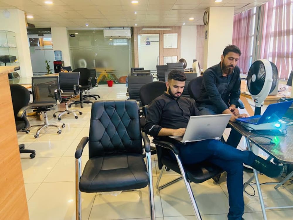 Launchpad7 Islamabad