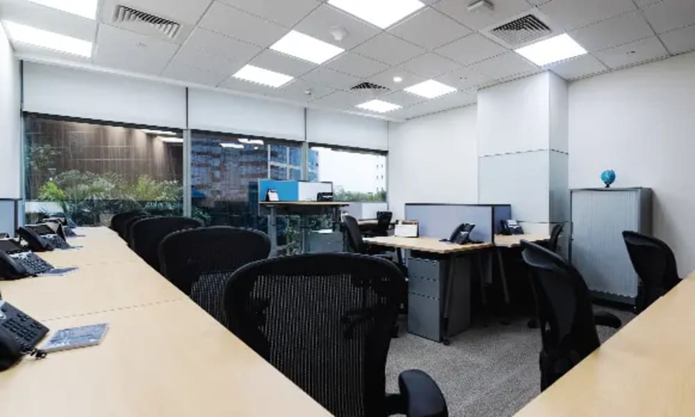 The Executive Centre-The Capital