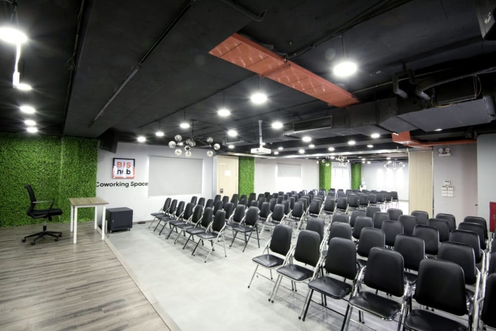 BisHub Co-working Space