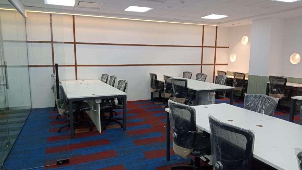 Workie Tech park- Indore