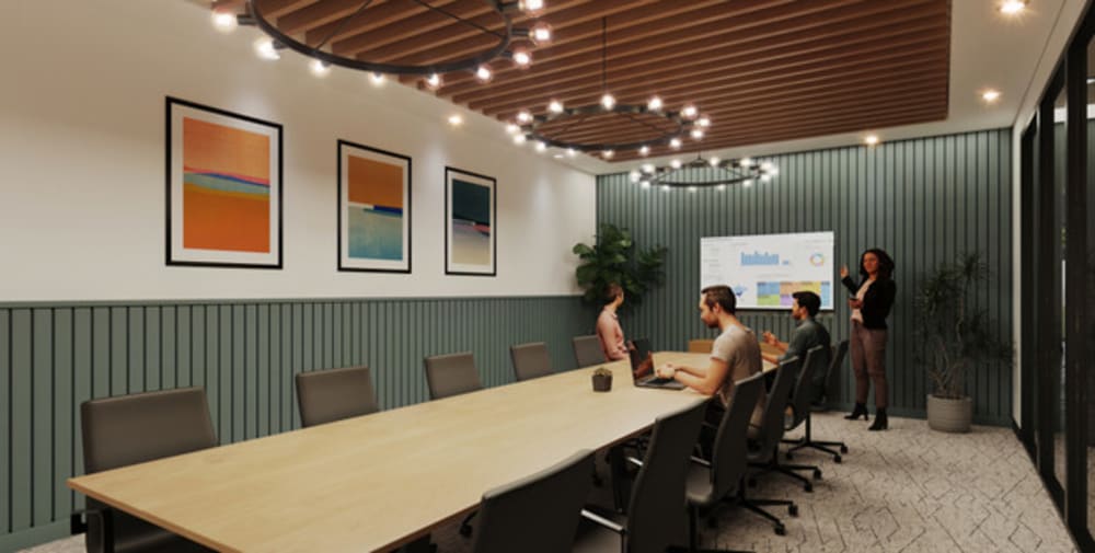 FUSE Workspace East MLK