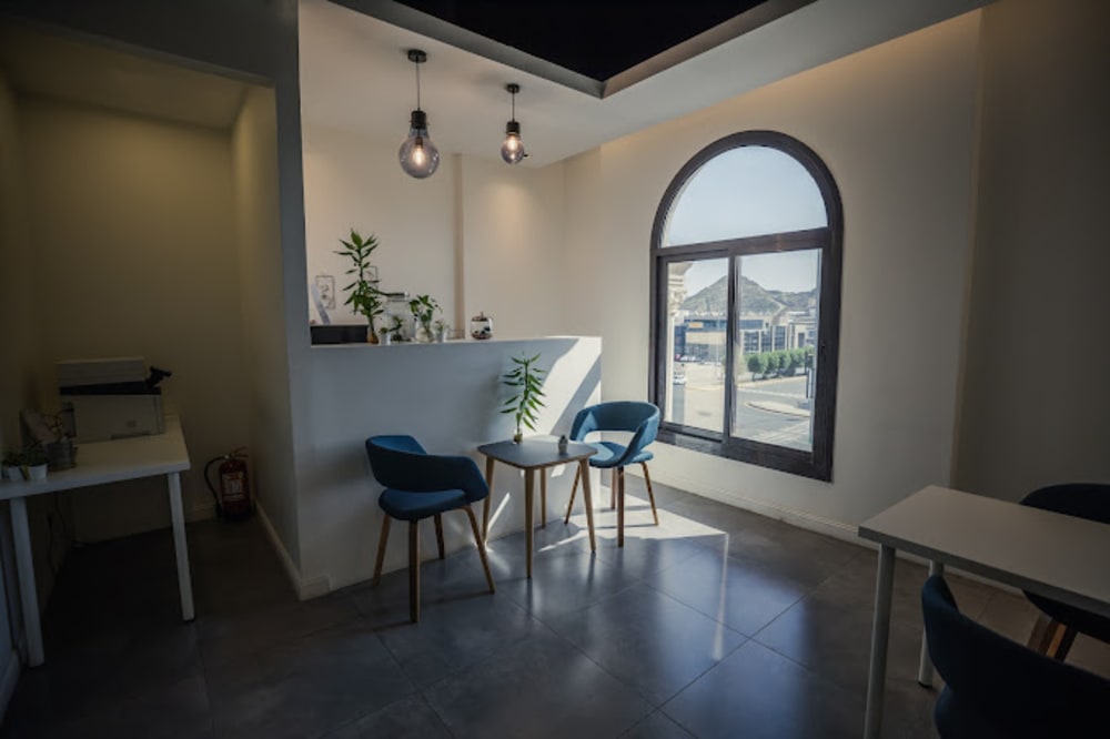 First Step Offices - An Naseem