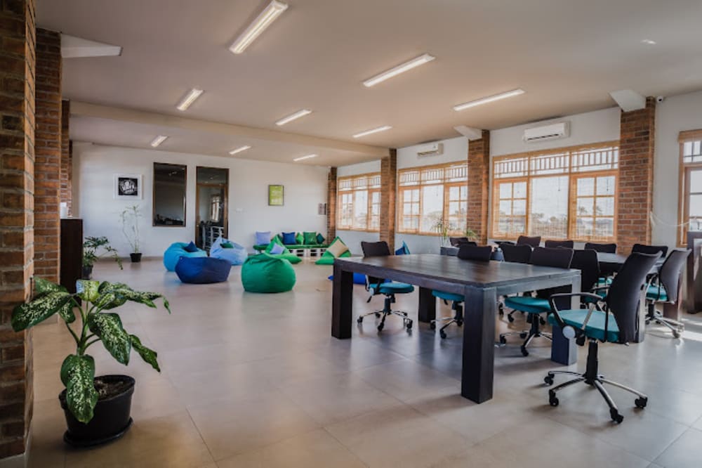 Livit Hub Coworking Space