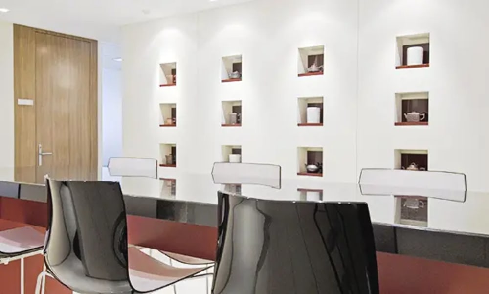 The Executive Centre-China Resources Building