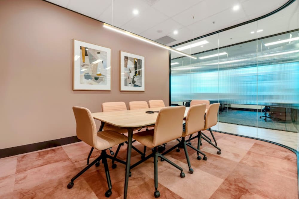 Paddock Offices St Kilda Road